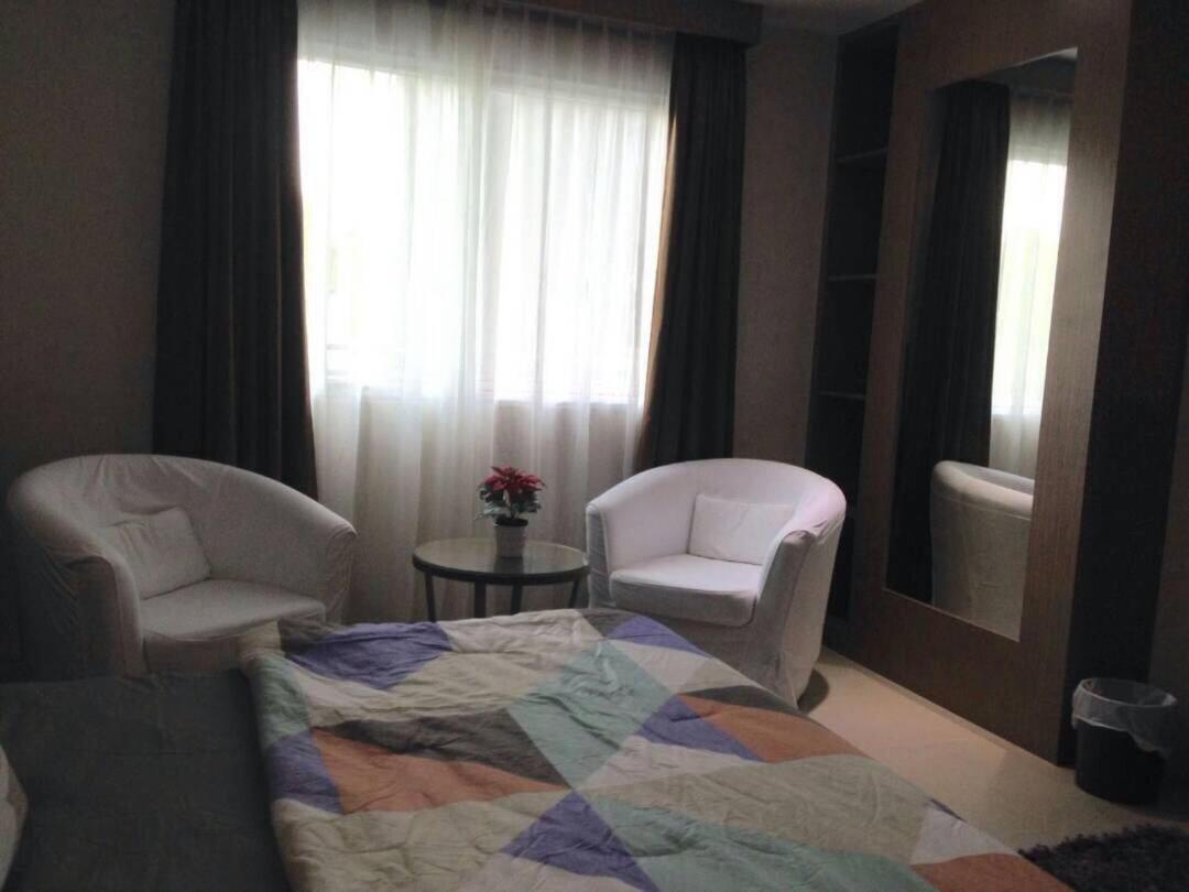 Studio Room Nagoya Mansion View Swimming Pool Екстериор снимка