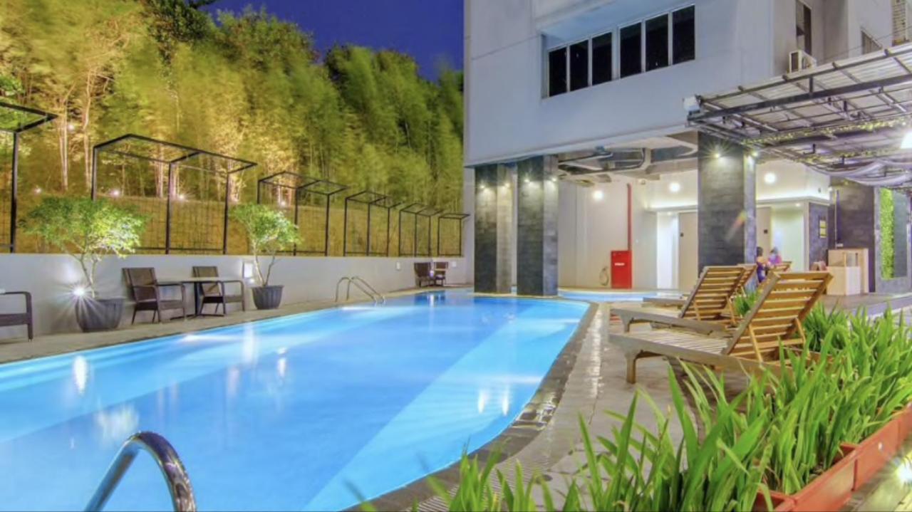 Studio Room Nagoya Mansion View Swimming Pool Екстериор снимка