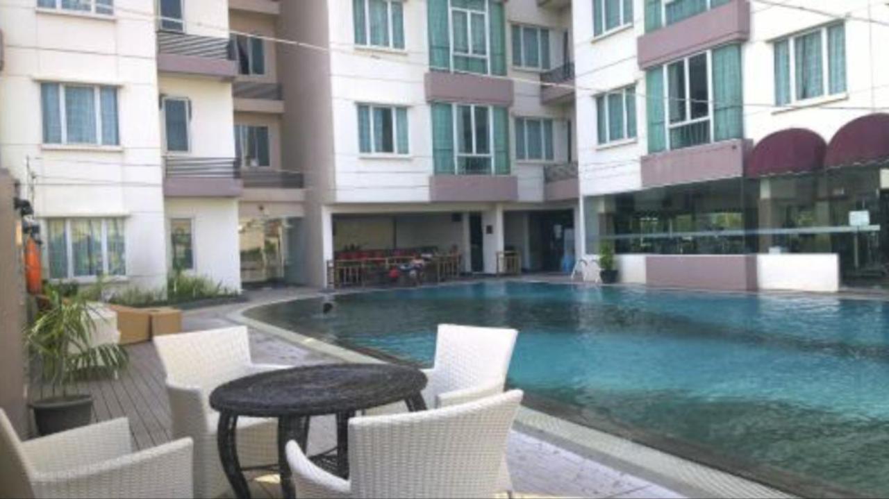 Studio Room Nagoya Mansion View Swimming Pool Екстериор снимка